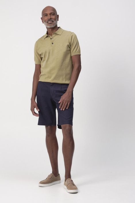 Campbell campbell pleatford short